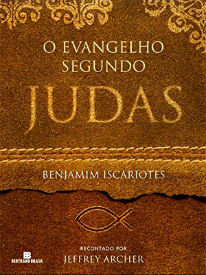 cover image of O evangelho segundo Judas